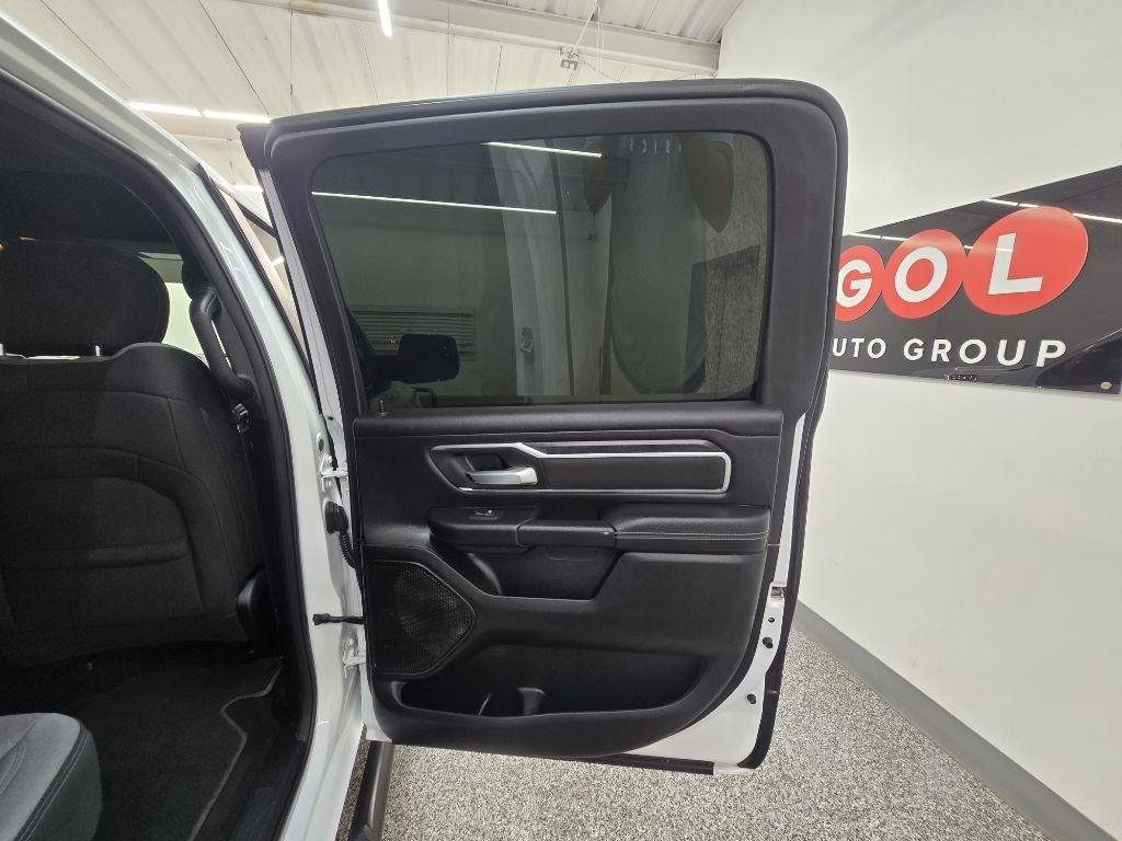 Used 2024 RAM 1500 Lone Star AWD/4WD image 26