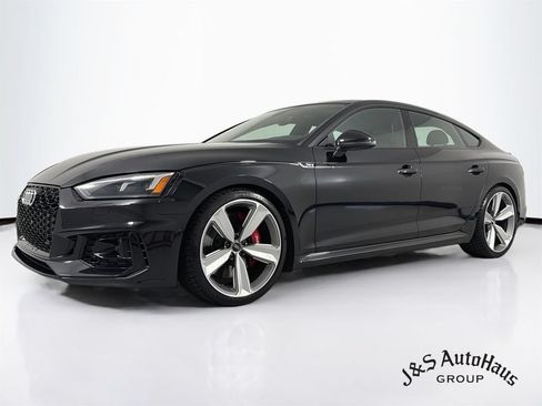 Used 2019 Audi RS 5 Sportback AWD/4WD image 3