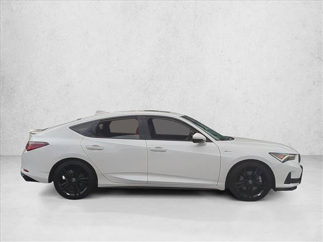 Used 2026 Acura Integra A-Spec w/ Technology Package FWD image 4