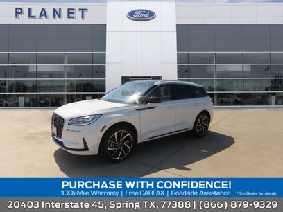 Used 2023 Lincoln Corsair Grand Touring w/ Equipment Group 301A
