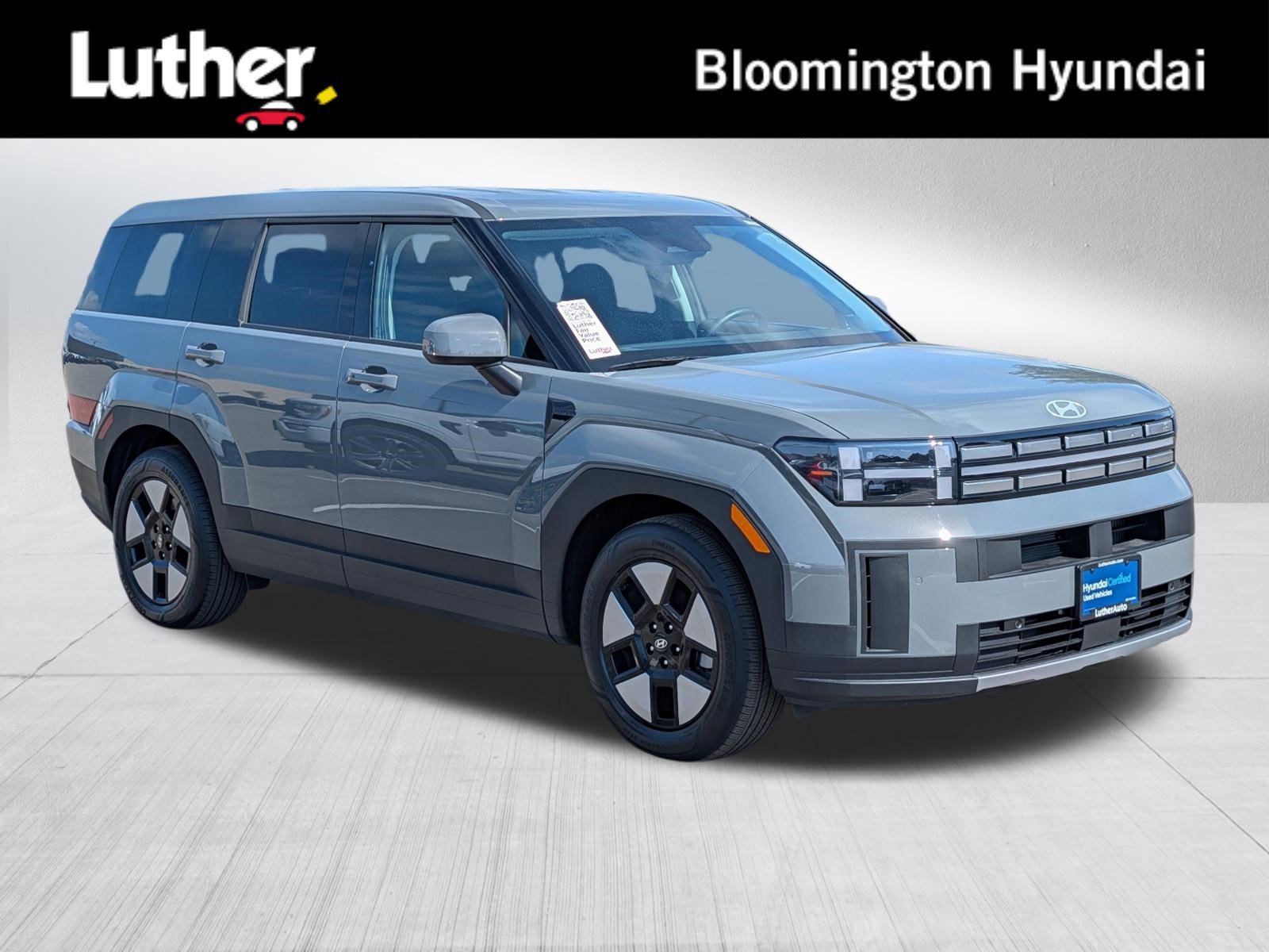 Certified 2026 Hyundai Santa Fe SE AWD/4WD image 1