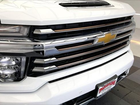 Used 2023 Chevrolet Silverado 2500 High Country w/ LPO, Hitch Package image 30