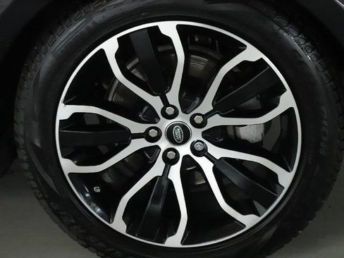Used 2021 Land Rover Range Rover Sport HSE Silver Edition AWD/4WD image 40