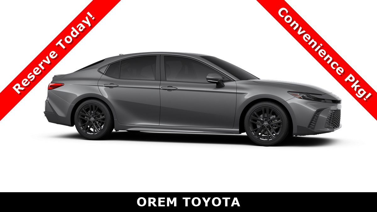 New 2026 Toyota Camry SE w/ Convenience Package FWD image 13