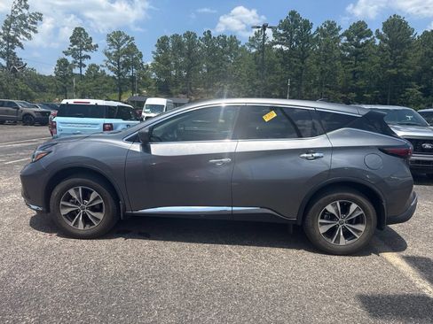 Used 2023 Nissan Murano S FWD image 4