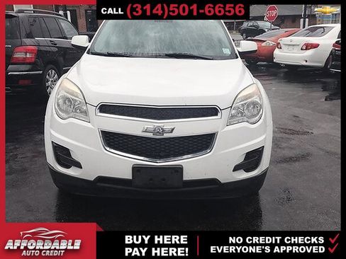 Used 2014 Chevrolet Equinox LT w/ Driver Convenience Package FWD image 2
