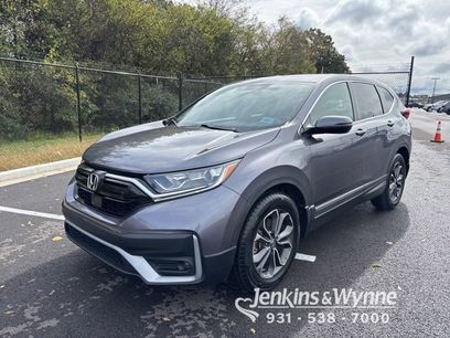 Certified 2022 Honda CR-V EX-L