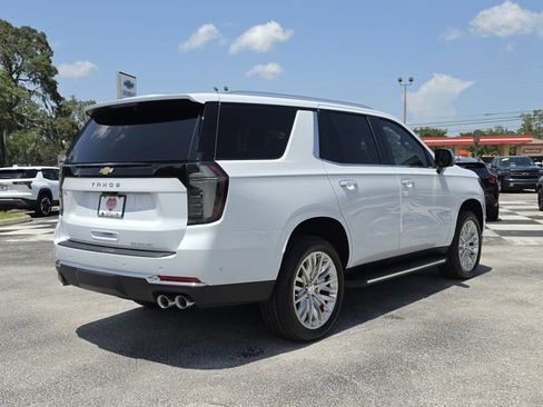 New 2026 Chevrolet Tahoe Premier AWD/4WD image 5