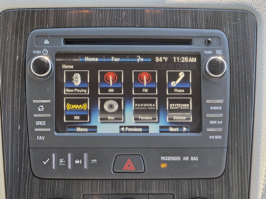 Used 2017 Chevrolet Traverse LT w/ Style and Technology Package FWD image 18