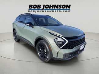 Used 2023 Kia Sportage X-Pro AWD/4WD video 1