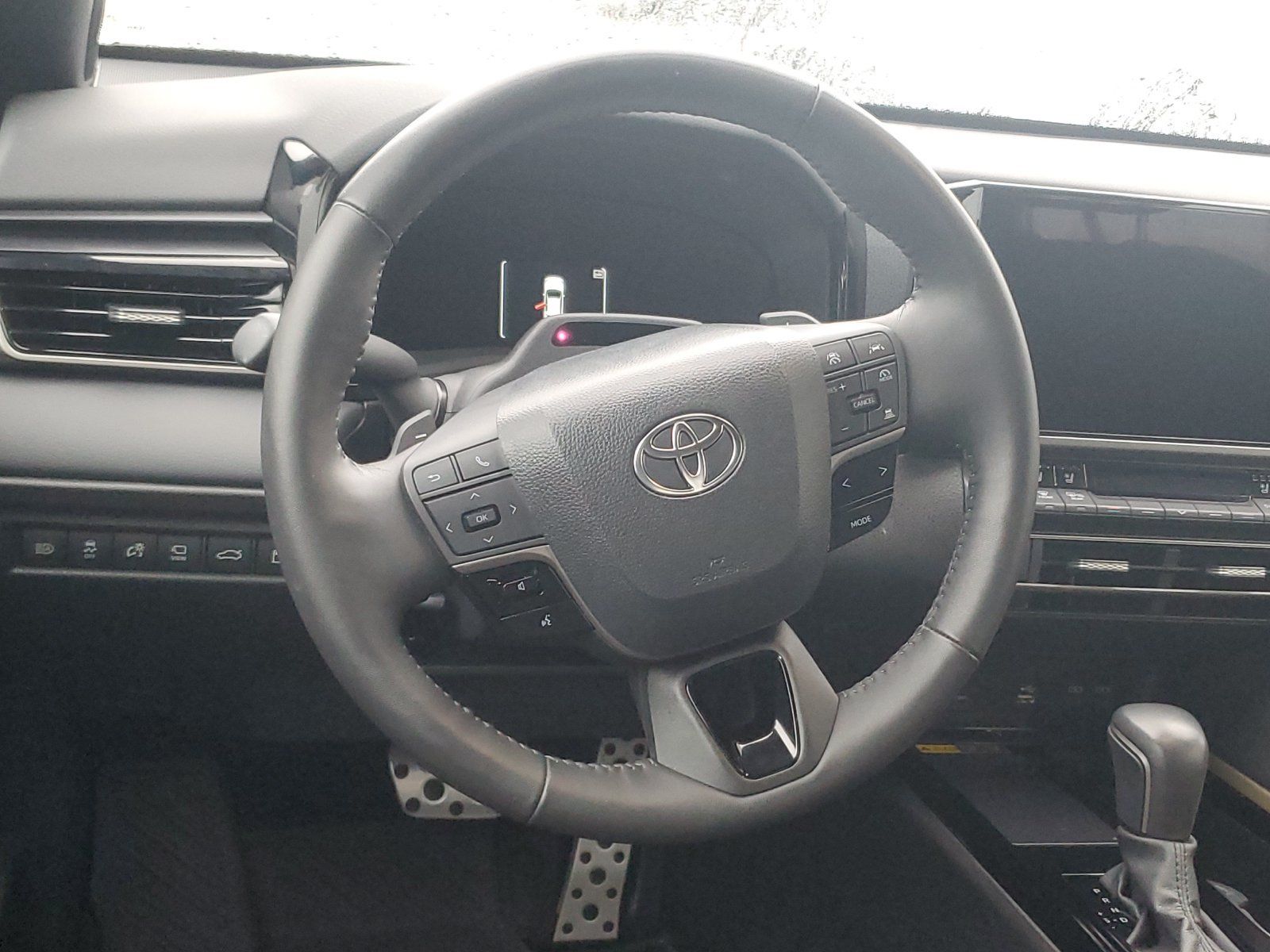 Used 2026 Toyota Camry XSE w/ Premium Plus Package AWD/4WD image 12
