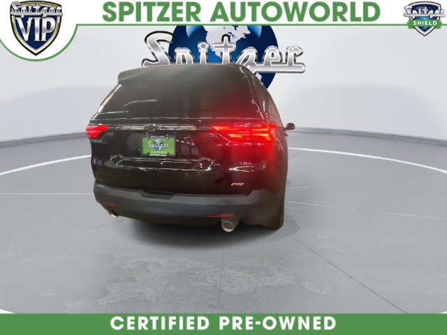 Used 2023 Chevrolet Traverse RS w/ LPO, Floor Liner Package AWD/4WD image 12