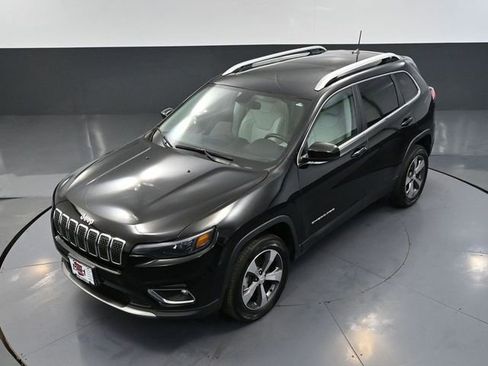 Used 2019 Jeep Cherokee Limited w/ Trailer Tow Group image 59