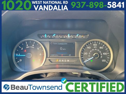 Certified 2020 Ford F150 XLT w/ Equipment Group 302A Luxury image 25