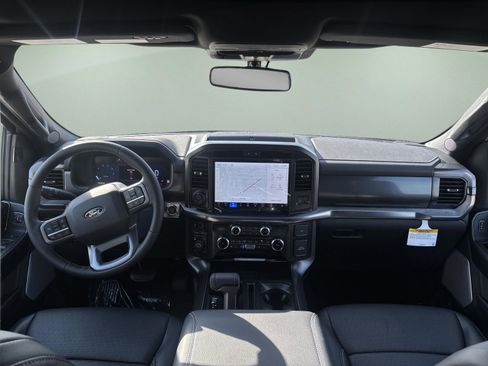 New 2026 Ford F150 Lariat w/ Equipment Group 502A High image 11