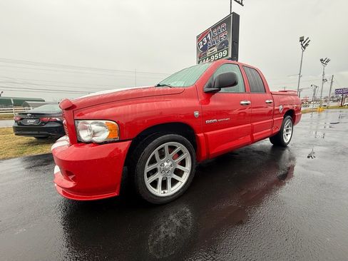 Used 2005 Dodge Ram 1500 Truck 2WD Quad Cab image 7