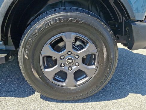 Used 2023 Ford Bronco Big Bend AWD/4WD image 8