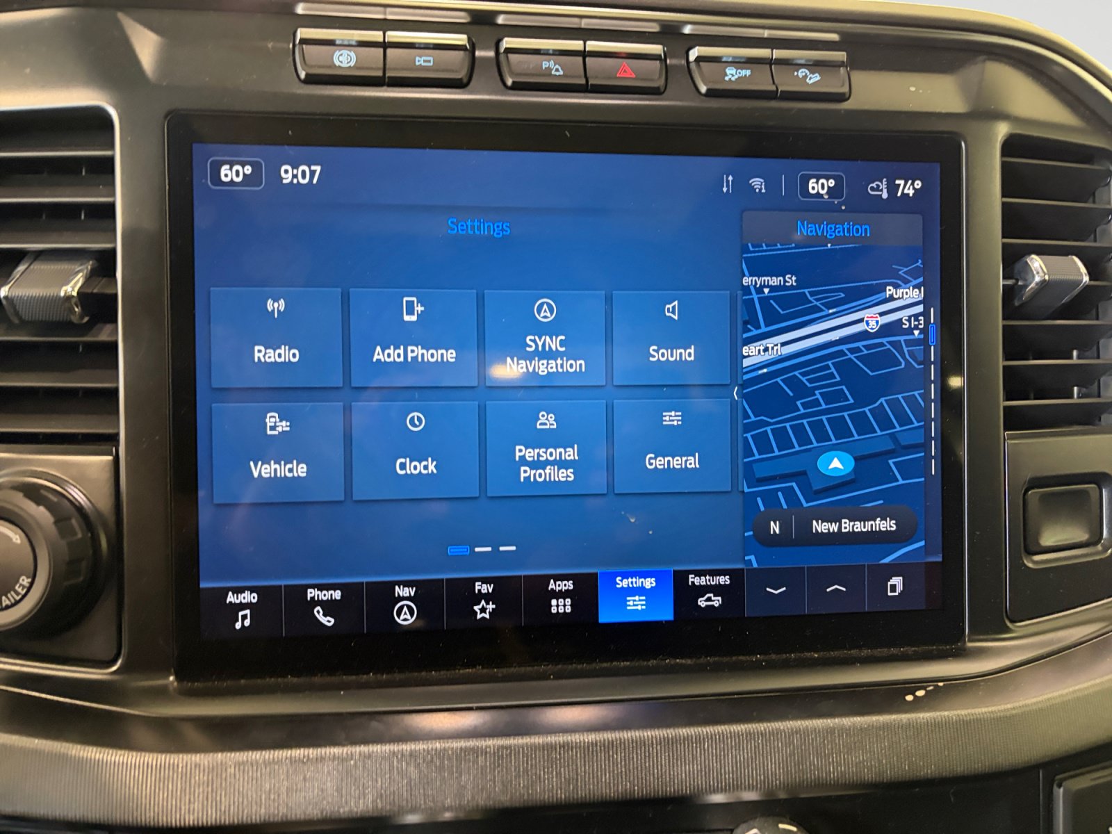 Used 2024 Ford F250 Platinum AWD/4WD image 15