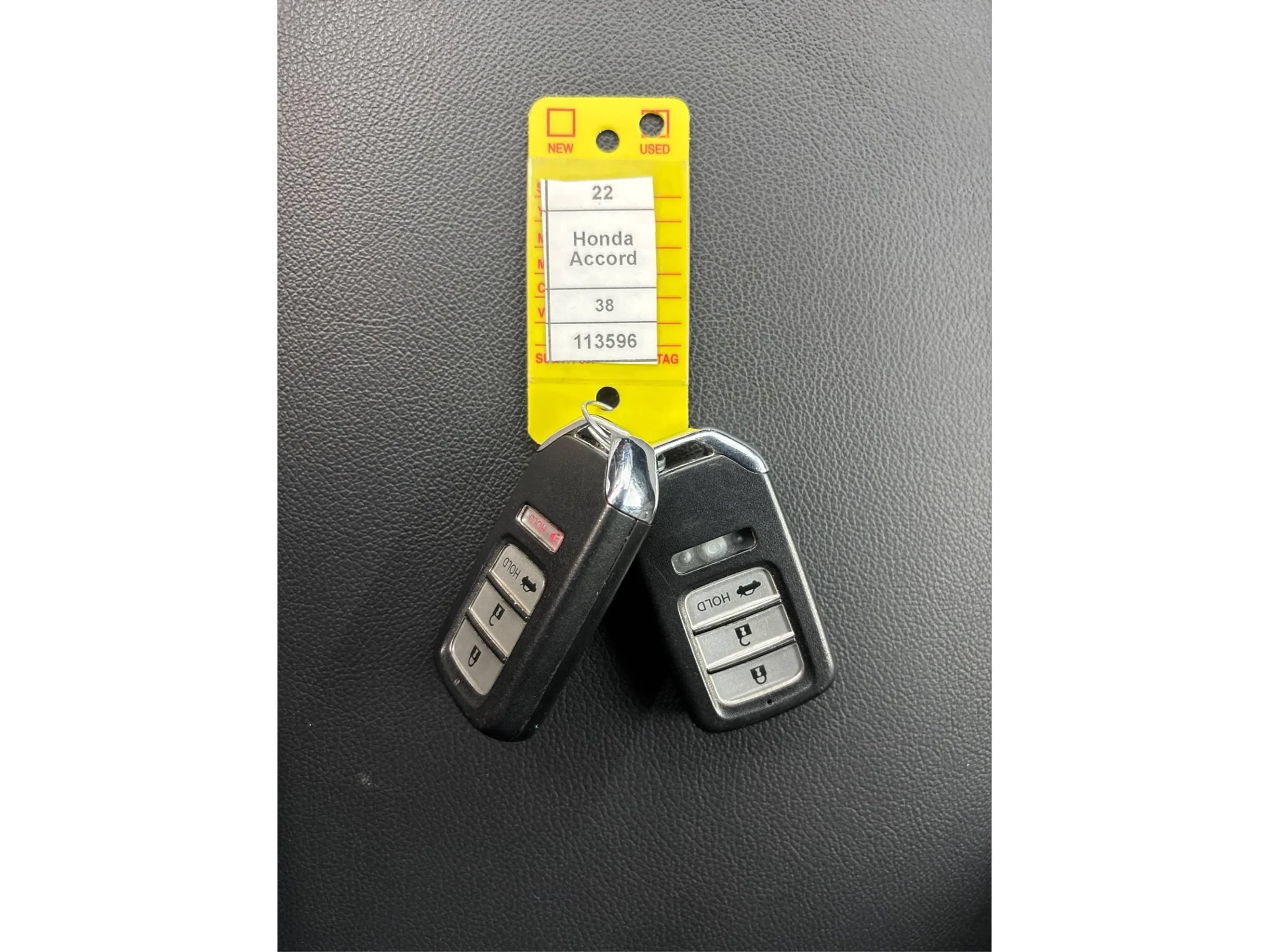 Used 2022 Honda Accord Sport image 37