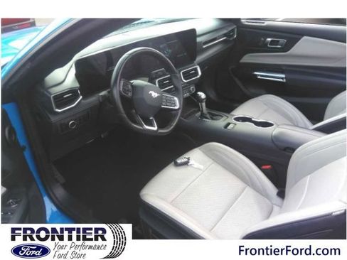 Used 2024 Ford Mustang Premium RWD image 6