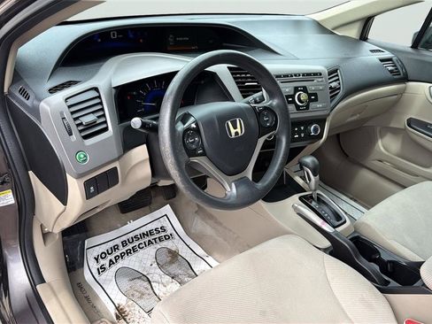 Used 2012 Honda Civic LX image 17