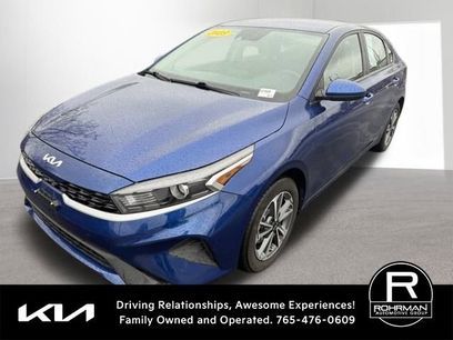 Used 2023 Kia Forte LXS