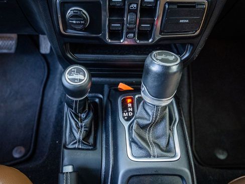 Used 2021 Jeep Wrangler Unlimited Sahara w/ Cold Weather Group image 29