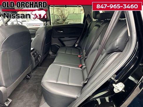 Used 2023 Nissan Rogue SV w/ SV Premium B Package image 13