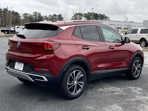 Used 2021 Buick Encore GX Select image 4