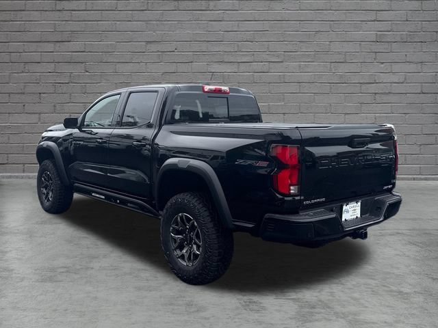 New 2026 Chevrolet Colorado ZR2 w/ Technology Package AWD/4WD image 5