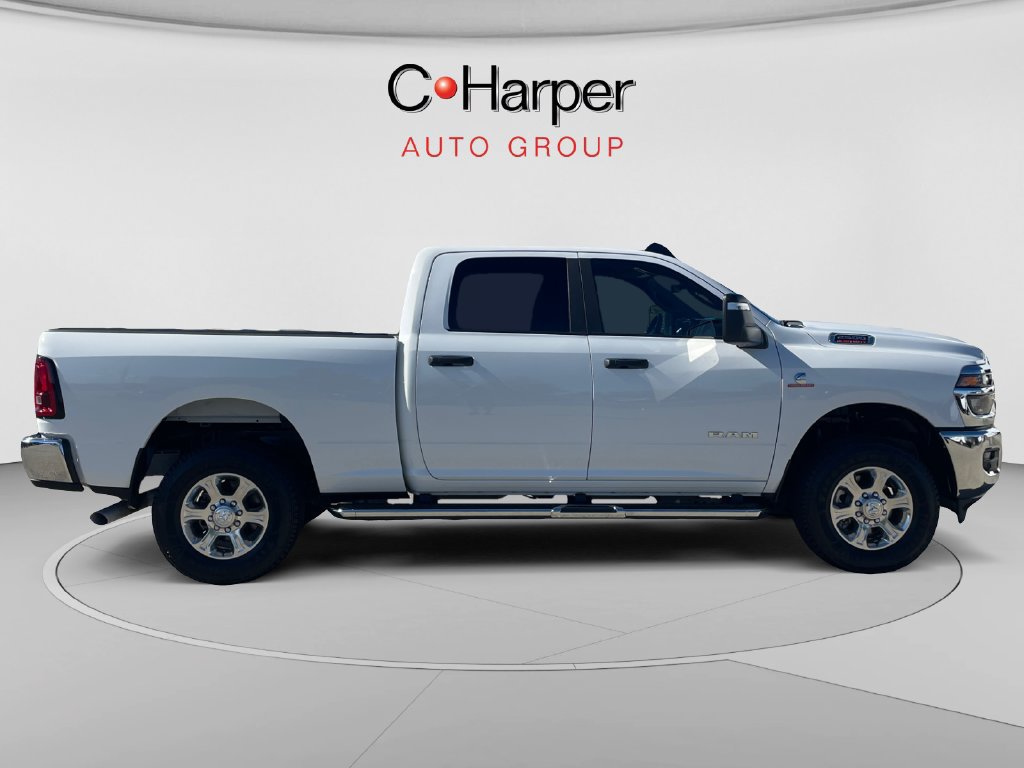 Used 2026 RAM 2500 Big Horn AWD/4WD image 2