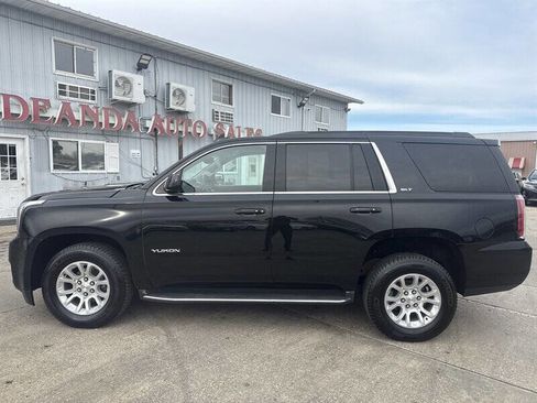 Used 2020 GMC Yukon SLT image 3