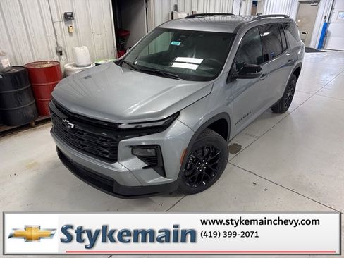 New 2026 Chevrolet Traverse LT image 29