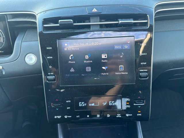Used 2022 Hyundai Tucson SEL w/ Cargo Package AWD/4WD image 14