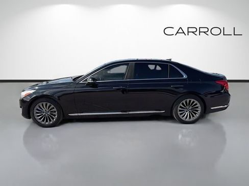 Used 2017 Genesis G90 5.0 Ultimate RWD image 6