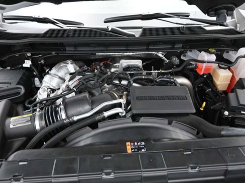 New 2026 Chevrolet Silverado 2500 LT w/ Z71 Chrome Sport Edition AWD/4WD image 13
