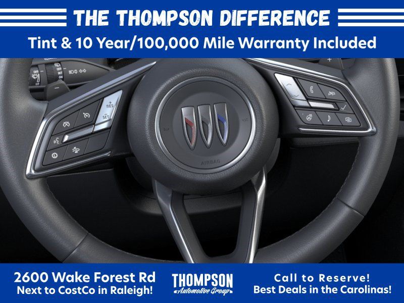 New 2027 Buick Enclave Preferred w/ Power Package FWD image 19