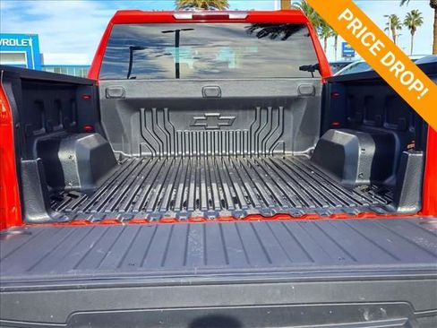 New 2026 Chevrolet Silverado 1500 Custom image 8