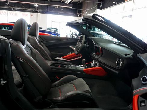 Used 2024 Chevrolet Camaro ZL1 RWD image 32