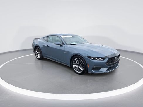 Used 2024 Ford Mustang Premium RWD image 2