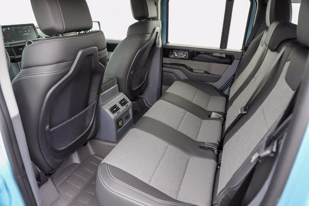 New 2026 INEOS Grenadier Station Wagon AWD/4WD image 42