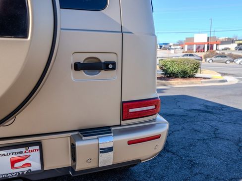 Used 2023 Mercedes-Benz G 550 G 550 w/ Seat Comfort Package image 28