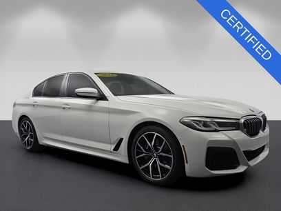 Certified 2023 BMW 540i xDrive w/ M Sport Package