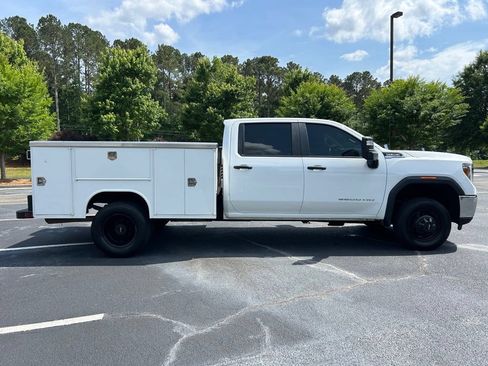 Used 2023 GMC Sierra 3500 Pro w/ Fleet Convenience Package RWD image 22