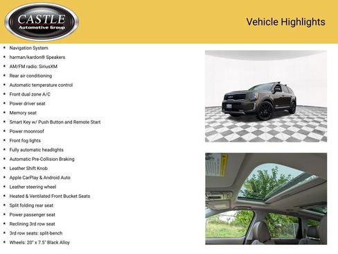 Used 2022 Kia Telluride SX FWD image 4