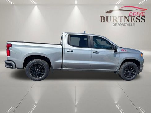 Certified 2023 Chevrolet Silverado 1500 RST w/ RST All Star Premium Package AWD/4WD image 9