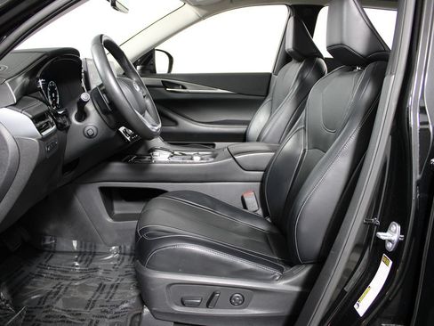 Used 2023 INFINITI QX60 Luxe w/ Cargo Package AWD/4WD image 13