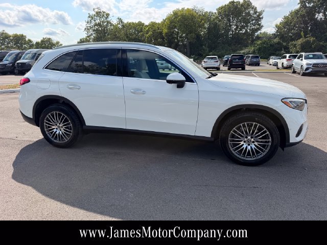 Certified 2026 Mercedes-Benz GLC 300 4MATIC image 8