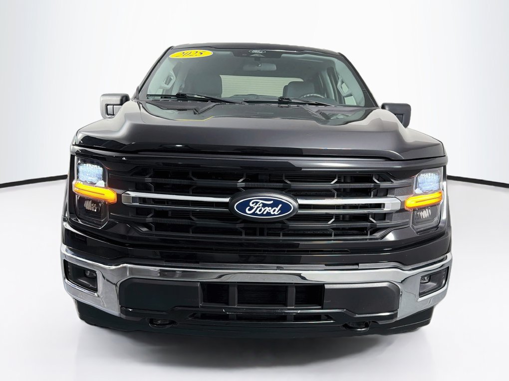 Used 2025 Ford F150 XLT w/ Equipment Group 301A Standard AWD/4WD image 2