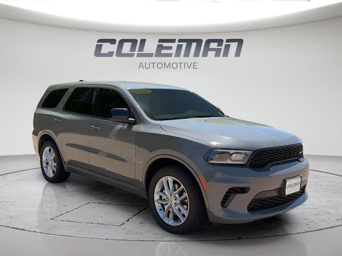 New 2026 Dodge Durango GT w/ Trailer Tow Group IV AWD/4WD image 7